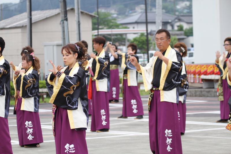 第10回奥州前沢よさこいFestaX 2014その3 2014/07/13