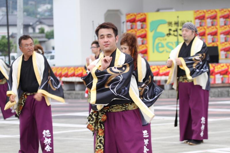 第10回奥州前沢よさこいFestaX 2014その3 2014/07/13