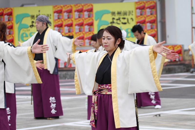 第10回奥州前沢よさこいFestaX 2014その3 2014/07/13