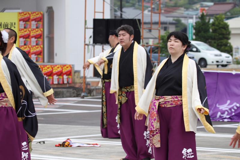 第10回奥州前沢よさこいFestaX 2014その3 2014/07/13