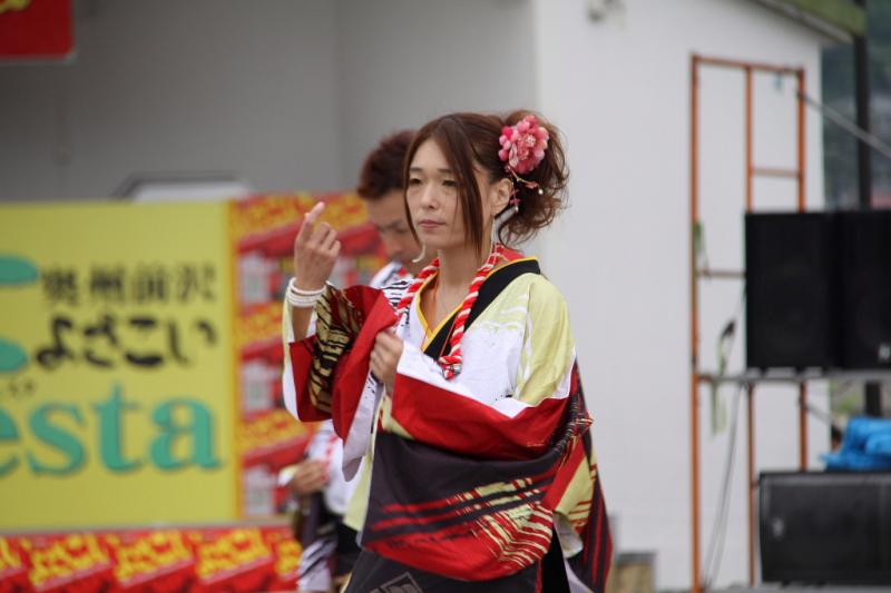 第10回奥州前沢よさこいFestaX 2014その3 2014/07/13