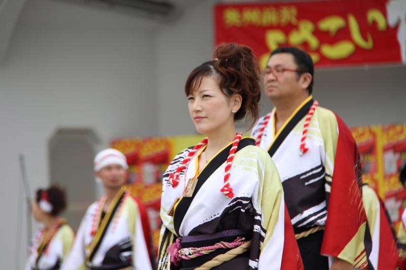 第10回奥州前沢よさこいFestaX 2014その3 2014/07/13