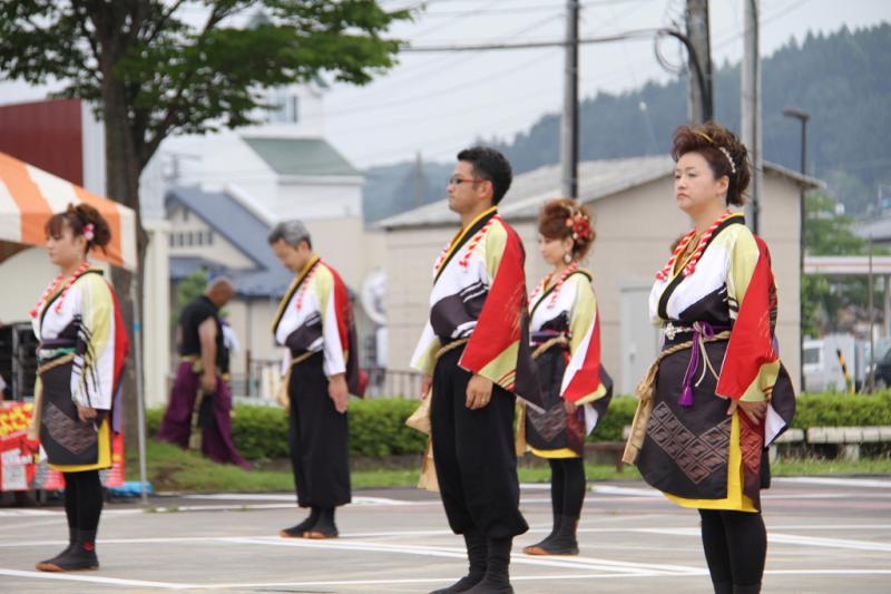 第10回奥州前沢よさこいFestaX 2014その3 2014/07/13