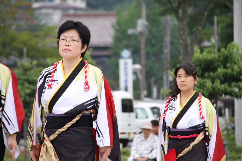 第10回奥州前沢よさこいFestaX 2014その3 2014/07/13