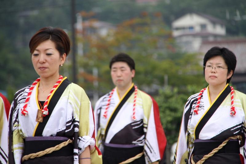 第10回奥州前沢よさこいFestaX 2014その3 2014/07/13