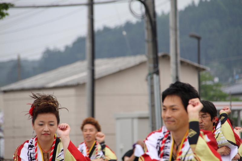第10回奥州前沢よさこいFestaX 2014その3 2014/07/13