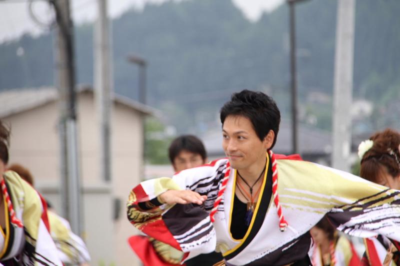 第10回奥州前沢よさこいFestaX 2014その3 2014/07/13