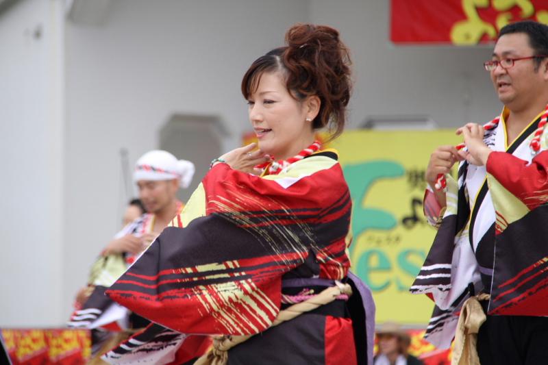 第10回奥州前沢よさこいFestaX 2014その3 2014/07/13
