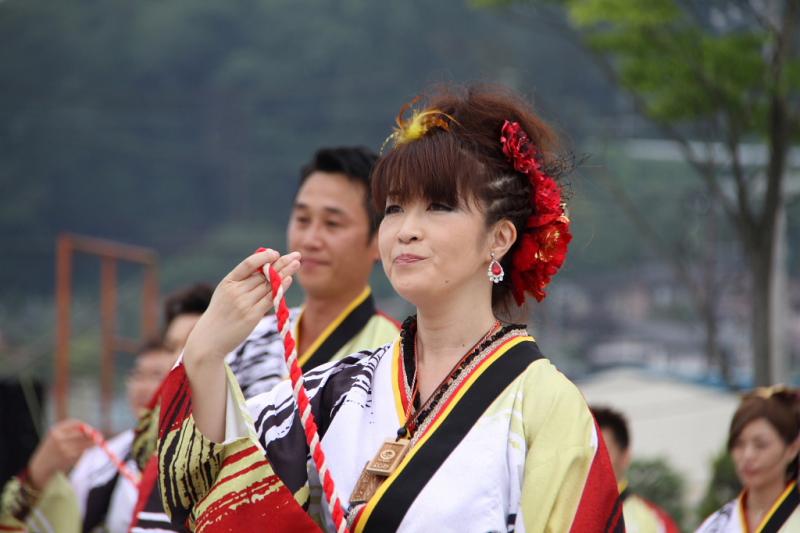 第10回奥州前沢よさこいFestaX 2014その3 2014/07/13