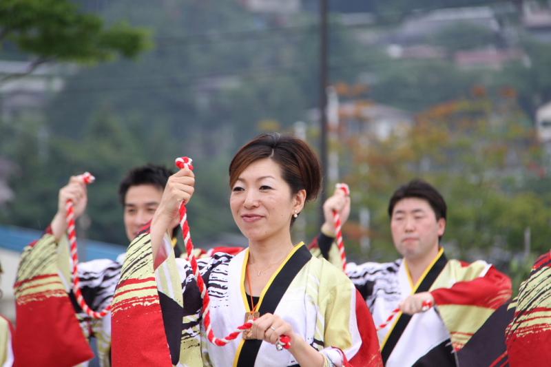 第10回奥州前沢よさこいFestaX 2014その3 2014/07/13