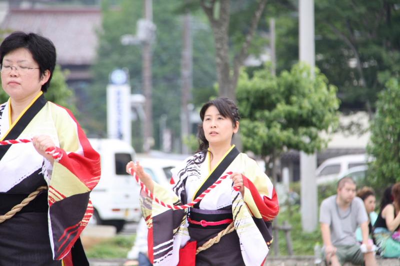 第10回奥州前沢よさこいFestaX 2014その3 2014/07/13