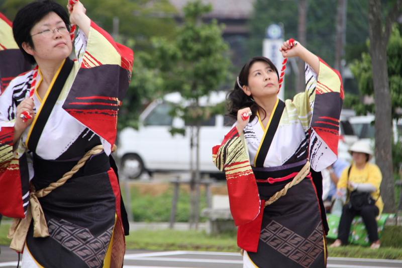 第10回奥州前沢よさこいFestaX 2014その3 2014/07/13