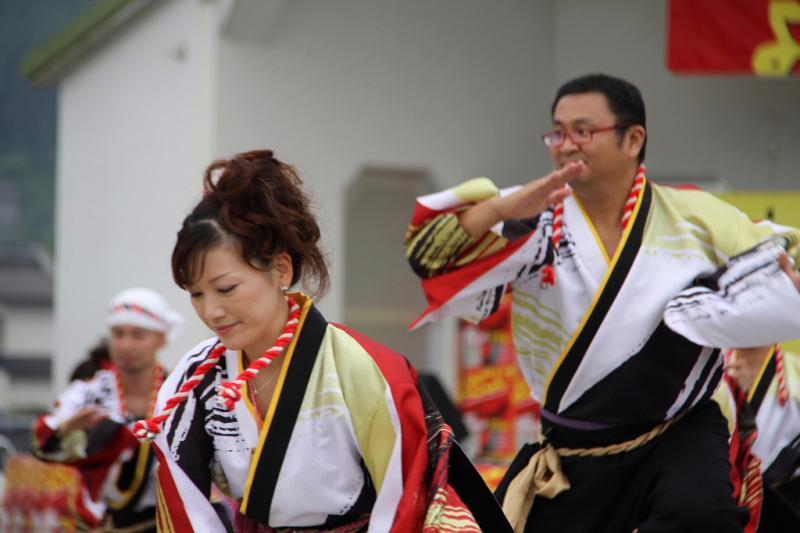 第10回奥州前沢よさこいFestaX 2014その3 2014/07/13