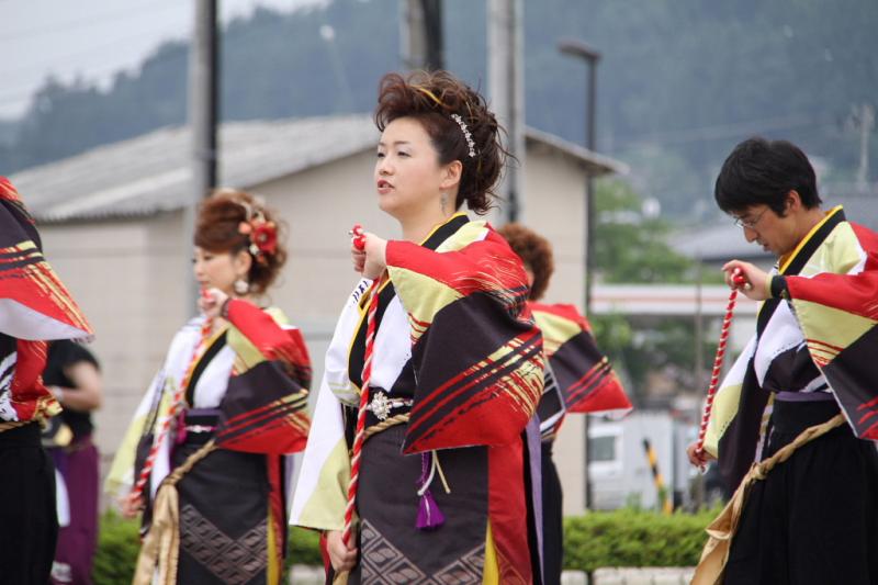 第10回奥州前沢よさこいFestaX 2014その3 2014/07/13