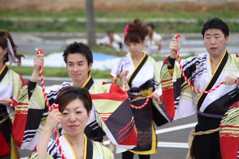 第10回奥州前沢よさこいFestaX 2014その3 2014/07/13