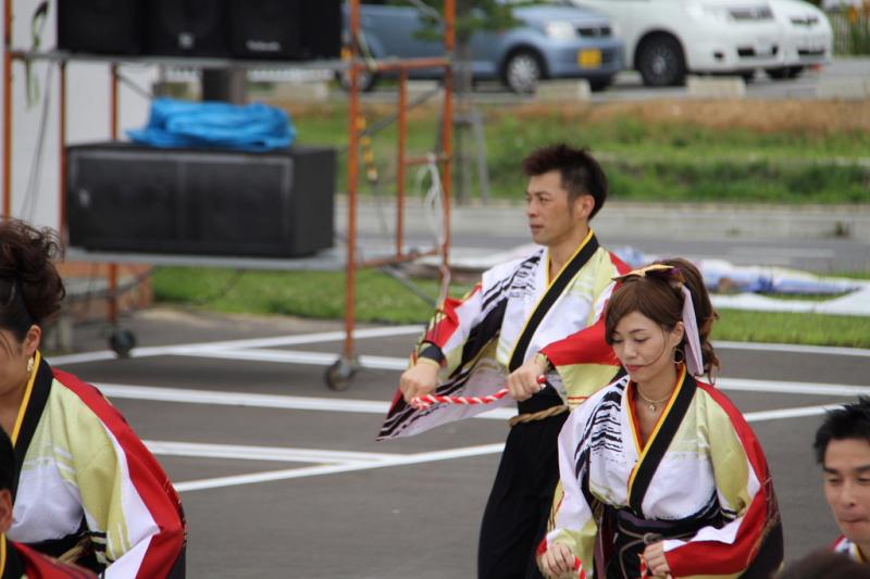 第10回奥州前沢よさこいFestaX 2014その3 2014/07/13