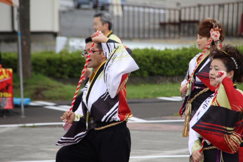 第10回奥州前沢よさこいFestaX 2014その3 2014/07/13