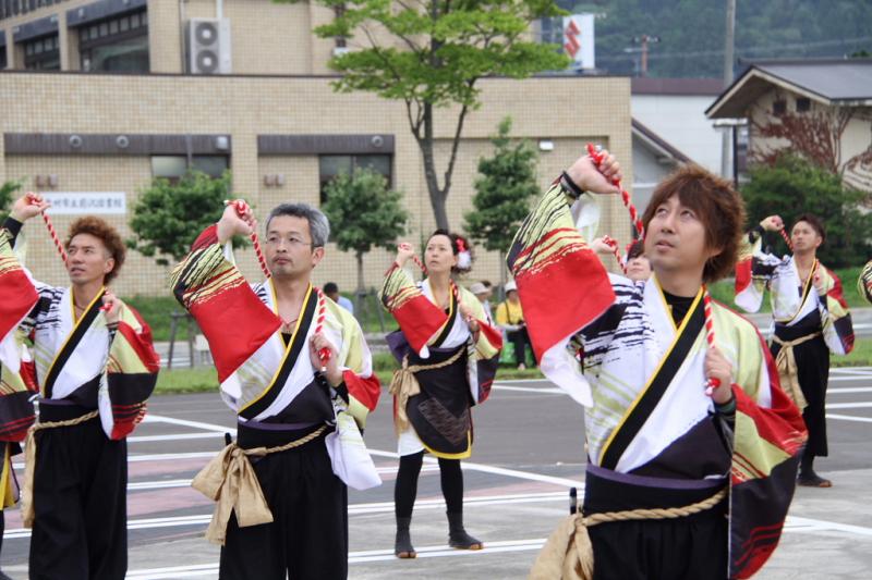 第10回奥州前沢よさこいFestaX 2014その3 2014/07/13