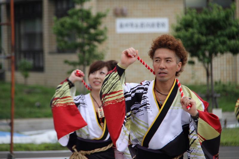 第10回奥州前沢よさこいFestaX 2014その3 2014/07/13