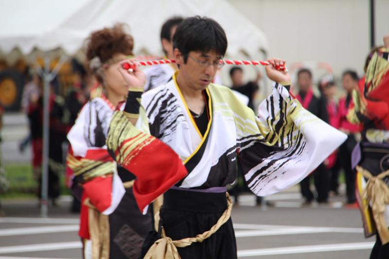 第10回奥州前沢よさこいFestaX 2014その3 2014/07/13