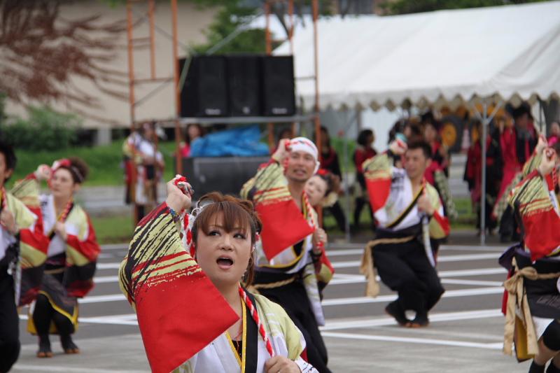 第10回奥州前沢よさこいFestaX 2014その3 2014/07/13