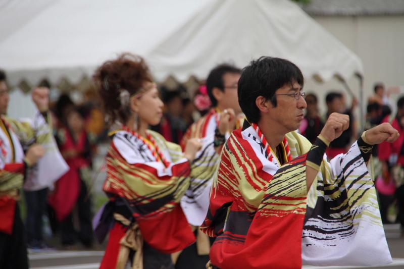 第10回奥州前沢よさこいFestaX 2014その3 2014/07/13