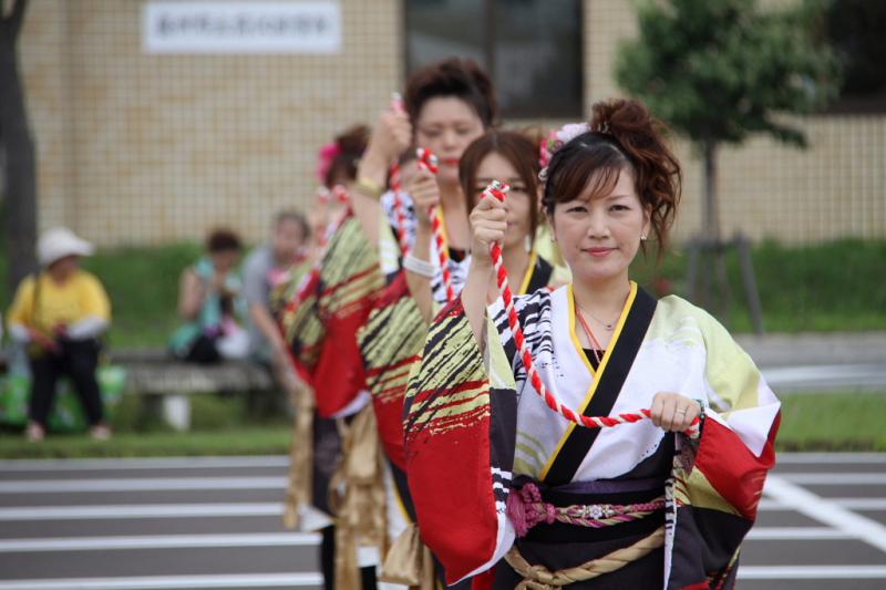 第10回奥州前沢よさこいFestaX 2014その3 2014/07/13