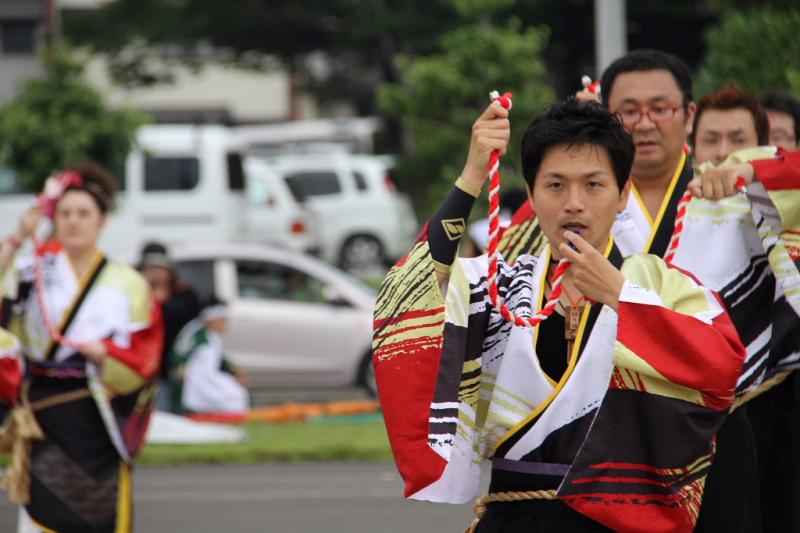 第10回奥州前沢よさこいFestaX 2014その3 2014/07/13