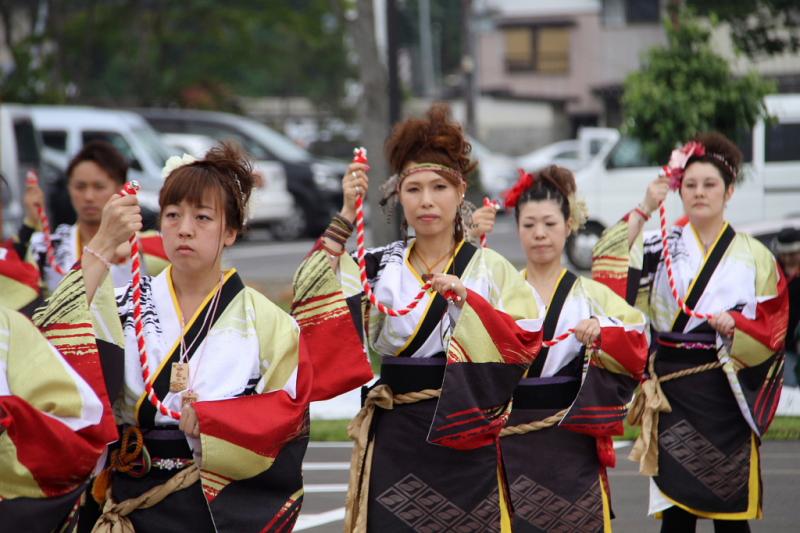 第10回奥州前沢よさこいFestaX 2014その3 2014/07/13