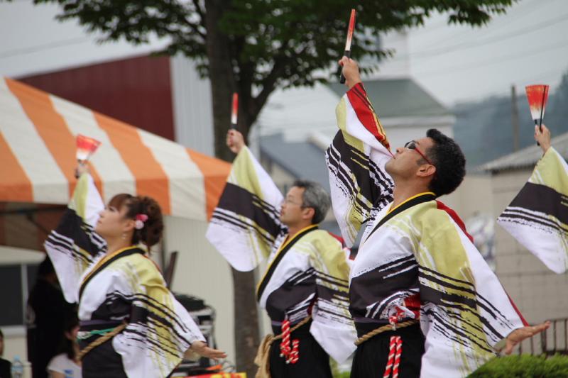 第10回奥州前沢よさこいFestaX 2014その3 2014/07/13