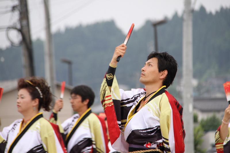 第10回奥州前沢よさこいFestaX 2014その3 2014/07/13