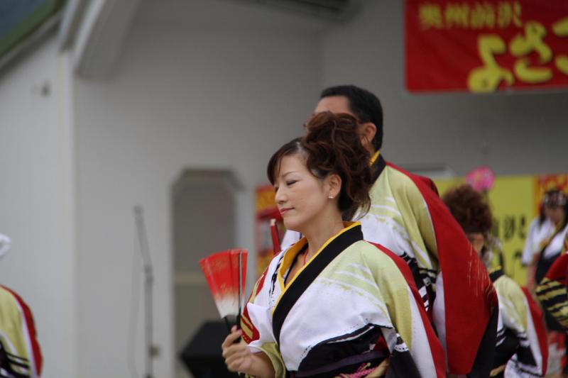 第10回奥州前沢よさこいFestaX 2014その3 2014/07/13