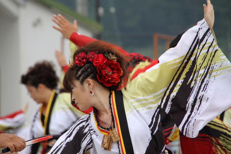 第10回奥州前沢よさこいFestaX 2014その3 2014/07/13