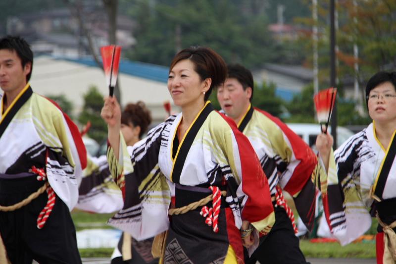 第10回奥州前沢よさこいFestaX 2014その3 2014/07/13