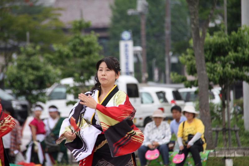 第10回奥州前沢よさこいFestaX 2014その3 2014/07/13