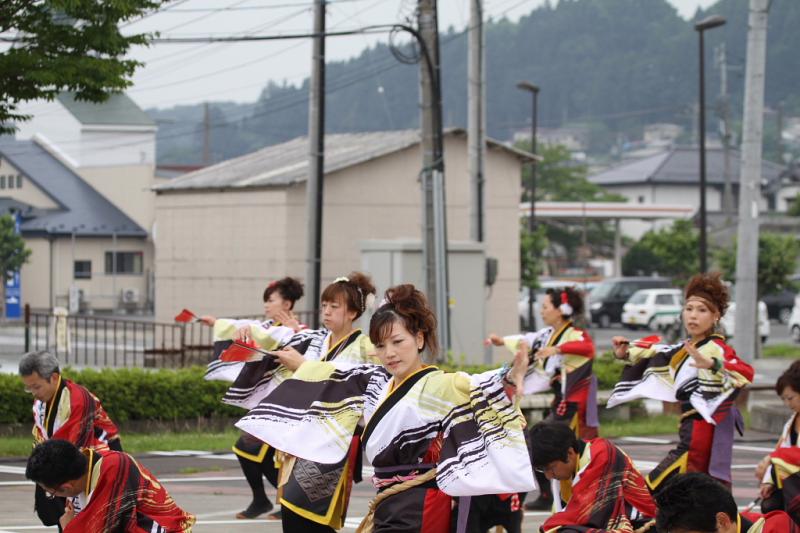 第10回奥州前沢よさこいFestaX 2014その3 2014/07/13