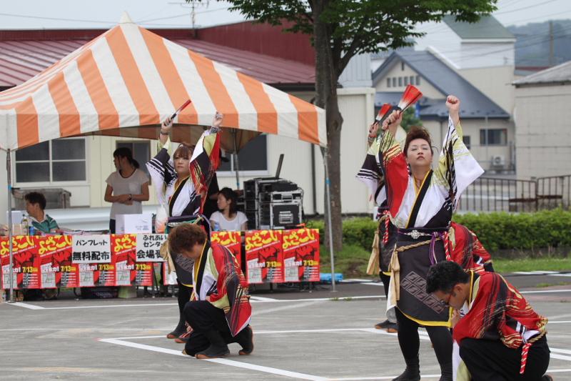 第10回奥州前沢よさこいFestaX 2014その3 2014/07/13