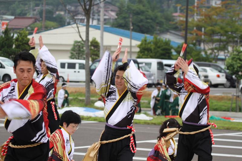第10回奥州前沢よさこいFestaX 2014その3 2014/07/13