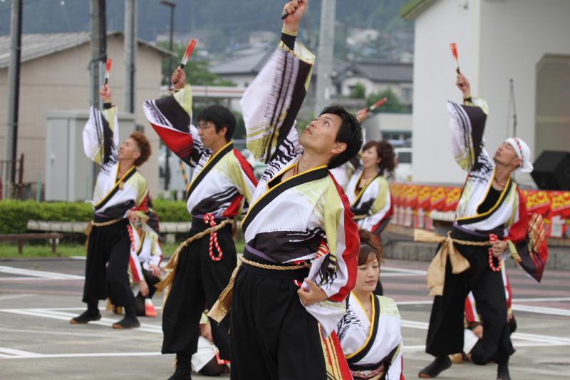 第10回奥州前沢よさこいFestaX 2014その3 2014/07/13