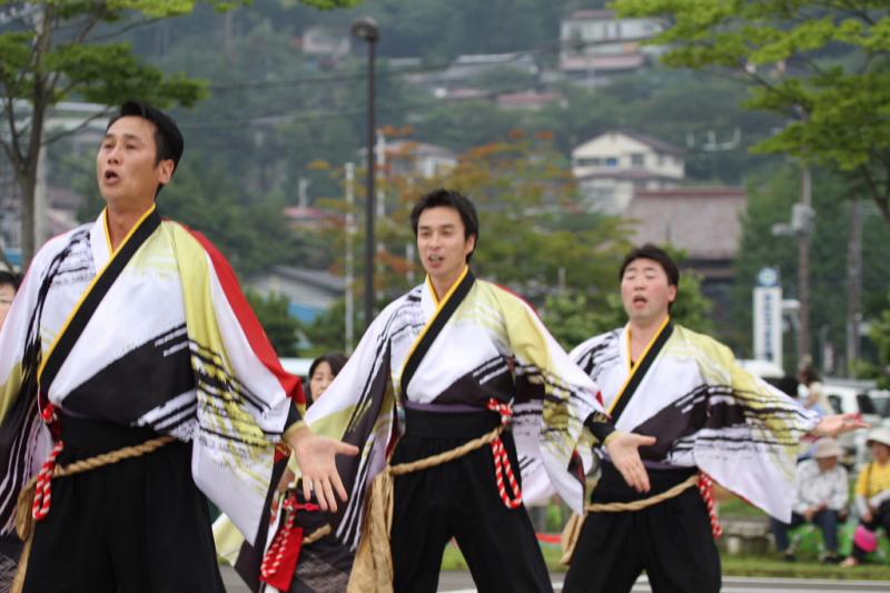 第10回奥州前沢よさこいFestaX 2014その3 2014/07/13