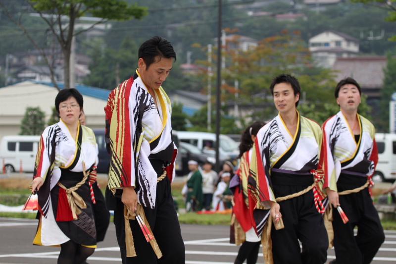 第10回奥州前沢よさこいFestaX 2014その3 2014/07/13