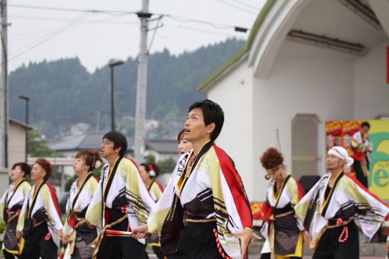 第10回奥州前沢よさこいFestaX 2014その3 2014/07/13