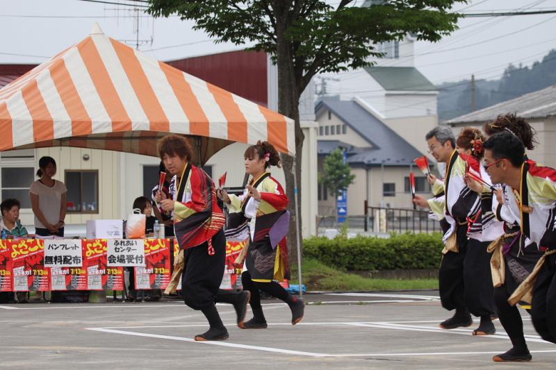 第10回奥州前沢よさこいFestaX 2014その3 2014/07/13