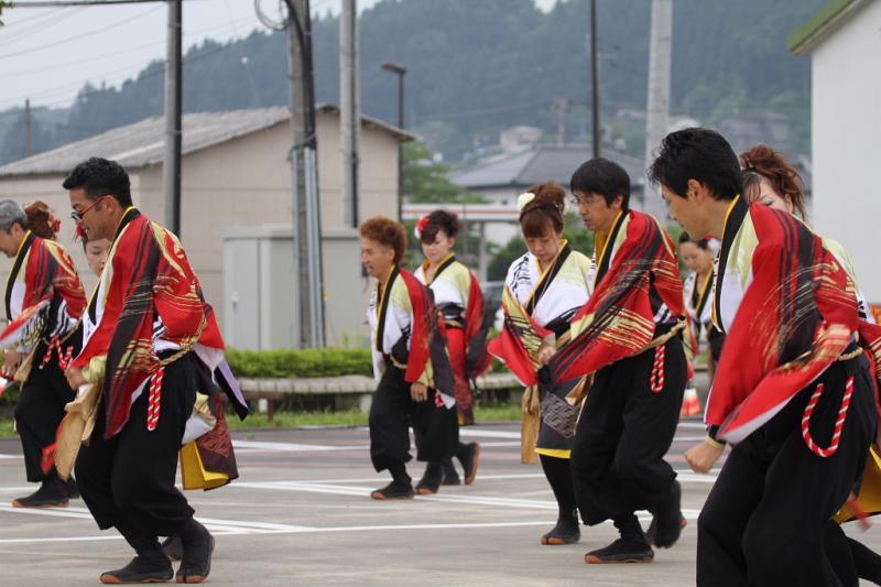 第10回奥州前沢よさこいFestaX 2014その3 2014/07/13