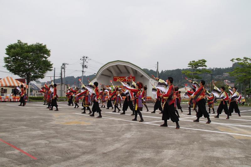 第10回奥州前沢よさこいFestaX 2014その3 2014/07/13