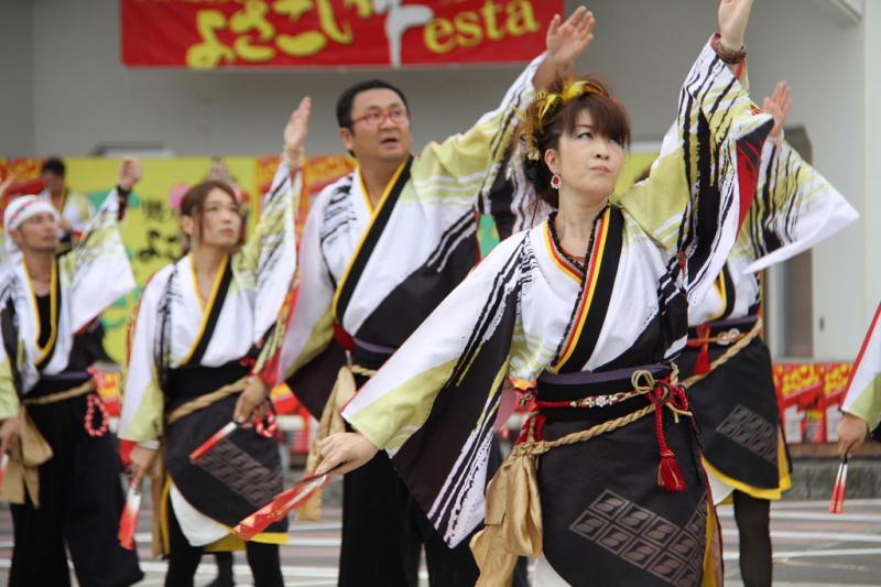 第10回奥州前沢よさこいFestaX 2014その3 2014/07/13