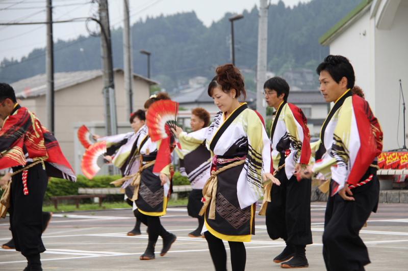 第10回奥州前沢よさこいFestaX 2014その3 2014/07/13
