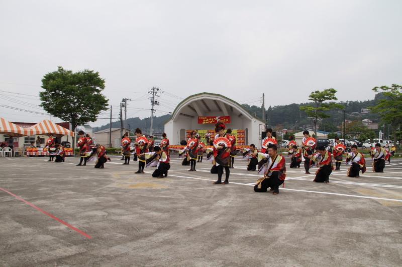 第10回奥州前沢よさこいFestaX 2014その3 2014/07/13