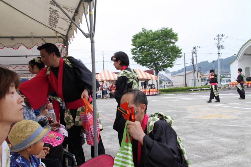 第10回奥州前沢よさこいFestaX 2014その3 2014/07/13