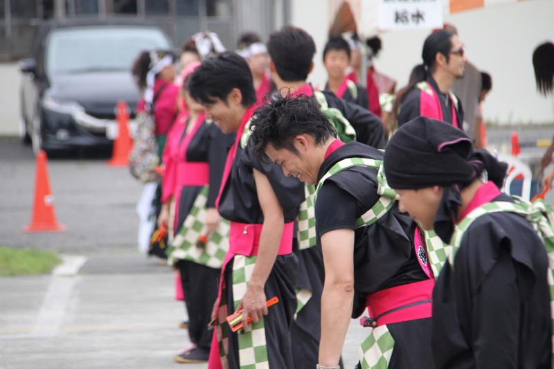 第10回奥州前沢よさこいFestaX 2014その3 2014/07/13